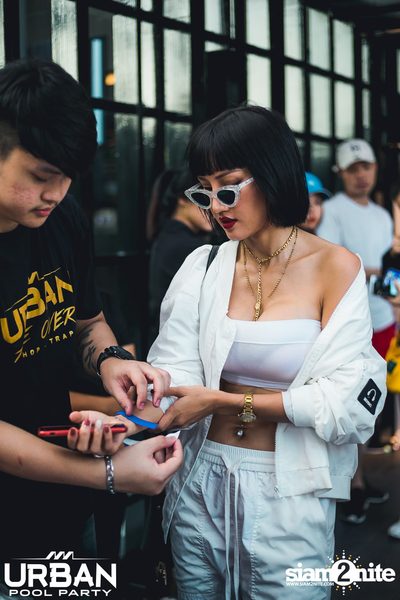 Urban Pool Party 3-Year Anniversary at Pathumwan Princess — photo 3