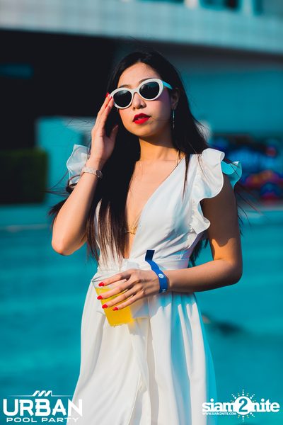Urban Pool Party 3-Year Anniversary at Pathumwan Princess — photo 8