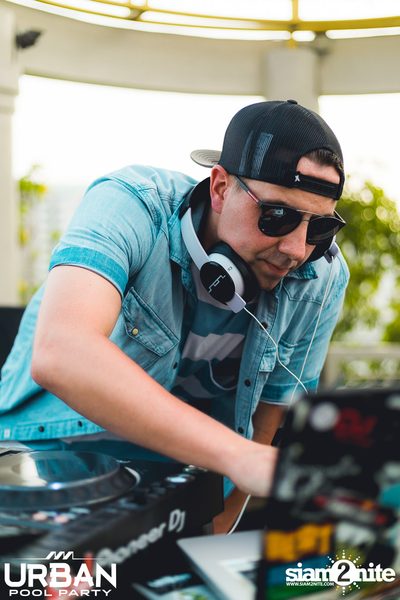 Urban Pool Party 3-Year Anniversary at Pathumwan Princess — photo 16