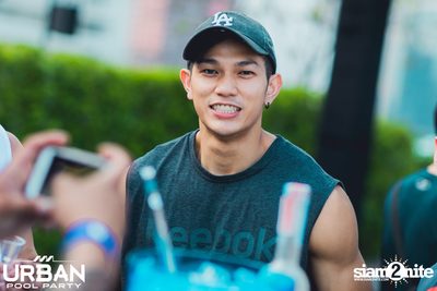 Urban Pool Party 3-Year Anniversary at Pathumwan Princess — photo 20