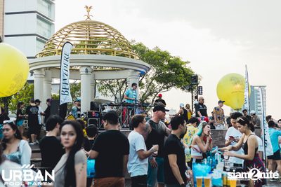 Urban Pool Party 3-Year Anniversary at Pathumwan Princess — photo 24