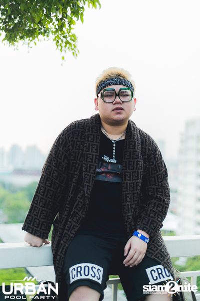 Urban Pool Party 3-Year Anniversary at Pathumwan Princess — photo 37