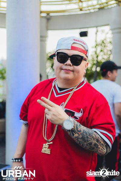 Urban Pool Party 3-Year Anniversary at Pathumwan Princess — photo 39