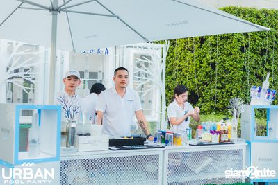 Urban Pool Party 3-Year Anniversary at Pathumwan Princess — photo 40