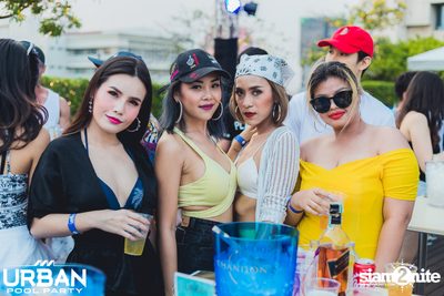 Urban Pool Party 3-Year Anniversary at Pathumwan Princess — photo 50