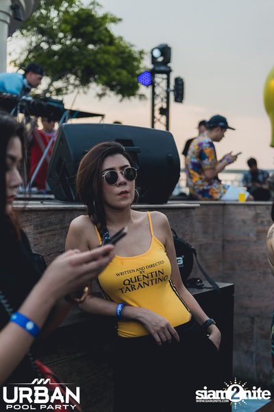 Urban Pool Party 3-Year Anniversary at Pathumwan Princess — photo 52