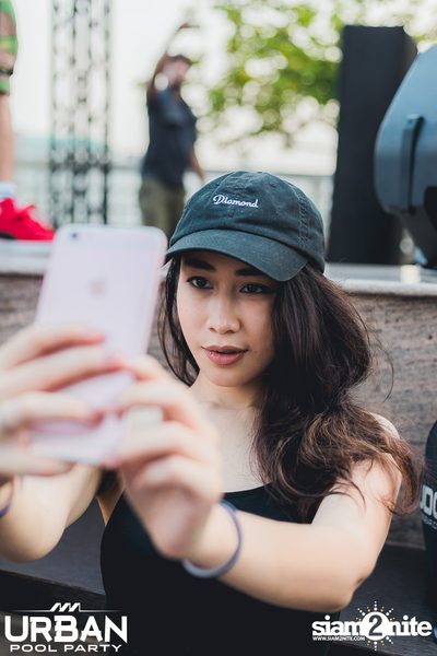 Urban Pool Party 3-Year Anniversary at Pathumwan Princess — photo 54
