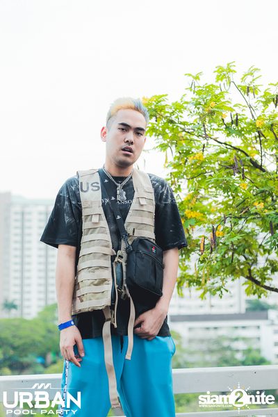 Urban Pool Party 3-Year Anniversary at Pathumwan Princess — photo 57