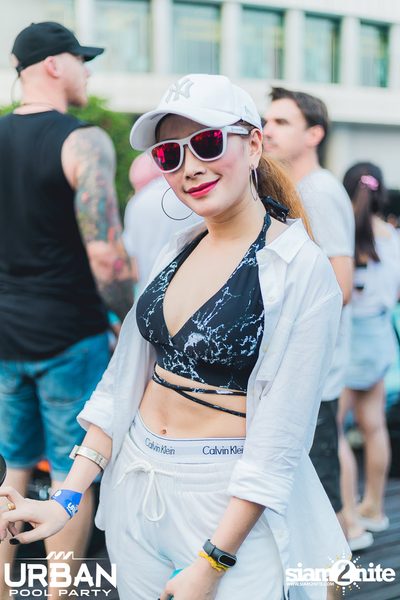 Urban Pool Party 3-Year Anniversary at Pathumwan Princess — photo 58