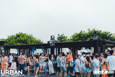 Urban Pool Party 3-Year Anniversary at Pathumwan Princess — photo 66