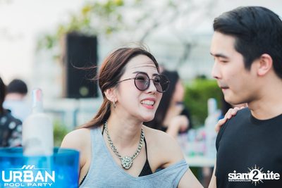 Urban Pool Party 3-Year Anniversary at Pathumwan Princess — photo 67