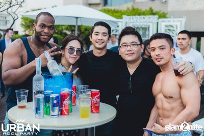 Urban Pool Party 3-Year Anniversary at Pathumwan Princess — photo 68