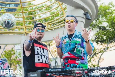 Urban Pool Party 3-Year Anniversary at Pathumwan Princess — photo 70