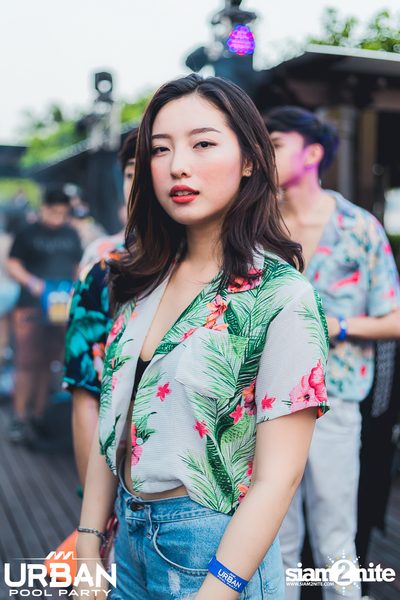 Urban Pool Party 3-Year Anniversary at Pathumwan Princess — photo 73