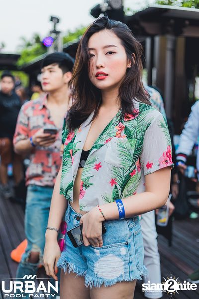 Urban Pool Party 3-Year Anniversary at Pathumwan Princess — photo 75