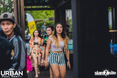 Urban Pool Party 3-Year Anniversary at Pathumwan Princess — photo 82