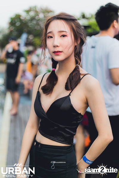 Urban Pool Party 3-Year Anniversary at Pathumwan Princess — photo 92