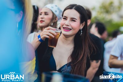 Urban Pool Party 3-Year Anniversary at Pathumwan Princess — photo 93