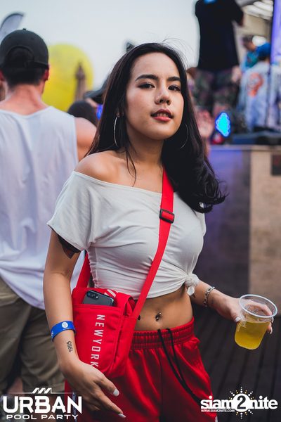 Urban Pool Party 3-Year Anniversary at Pathumwan Princess — photo 108