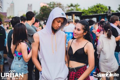 Urban Pool Party 3-Year Anniversary at Pathumwan Princess — photo 110