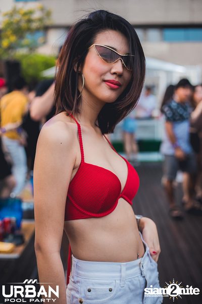 Urban Pool Party 3-Year Anniversary at Pathumwan Princess — photo 112