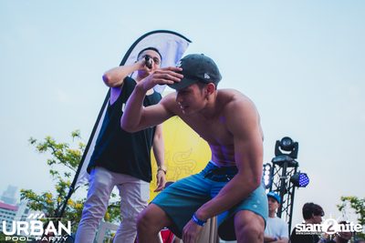 Urban Pool Party 3-Year Anniversary at Pathumwan Princess — photo 116