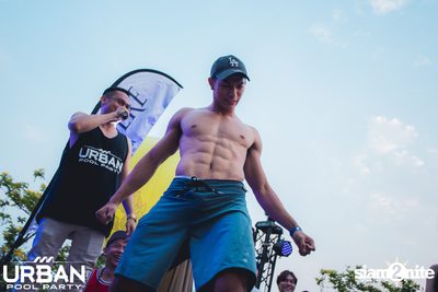 Urban Pool Party 3-Year Anniversary at Pathumwan Princess — photo 118