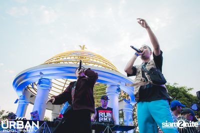 Urban Pool Party 3-Year Anniversary at Pathumwan Princess — photo 141