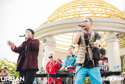 Urban Pool Party 3-Year Anniversary at Pathumwan Princess — photo 142