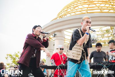 Urban Pool Party 3-Year Anniversary at Pathumwan Princess — photo 143