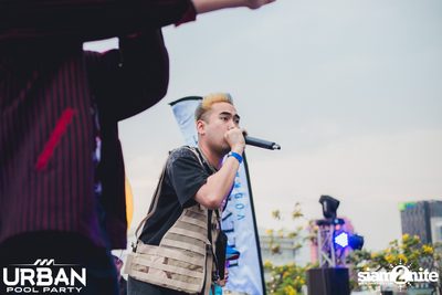 Urban Pool Party 3-Year Anniversary at Pathumwan Princess — photo 146