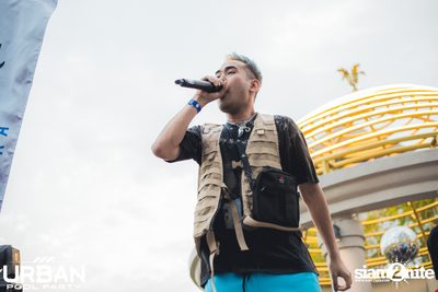 Urban Pool Party 3-Year Anniversary at Pathumwan Princess — photo 150