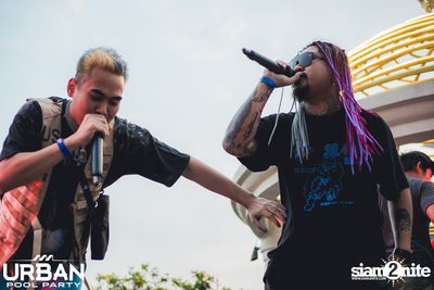Urban Pool Party 3-Year Anniversary at Pathumwan Princess — photo 152