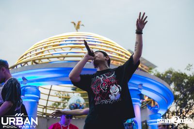 Urban Pool Party 3-Year Anniversary at Pathumwan Princess — photo 153
