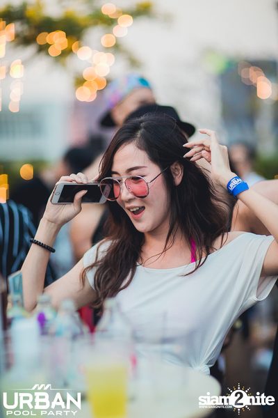 Urban Pool Party 3-Year Anniversary at Pathumwan Princess — photo 154