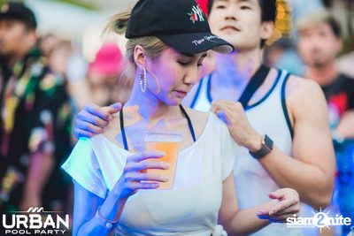 Urban Pool Party 3-Year Anniversary at Pathumwan Princess — photo 155