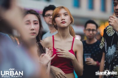 Urban Pool Party 3-Year Anniversary at Pathumwan Princess — photo 156