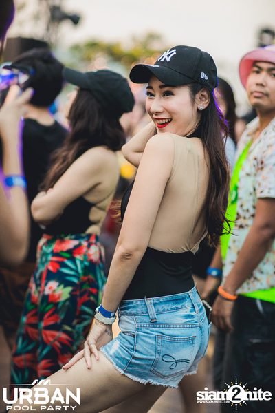 Urban Pool Party 3-Year Anniversary at Pathumwan Princess — photo 159