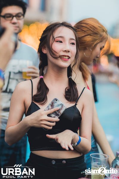 Urban Pool Party 3-Year Anniversary at Pathumwan Princess — photo 164