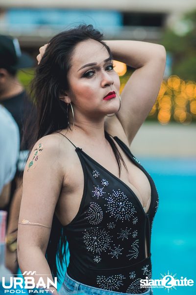 Urban Pool Party 3-Year Anniversary at Pathumwan Princess — photo 165