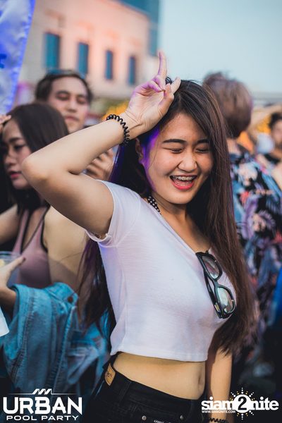 Urban Pool Party 3-Year Anniversary at Pathumwan Princess — photo 170