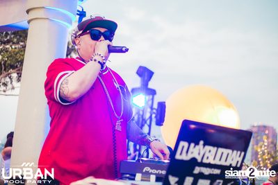 Urban Pool Party 3-Year Anniversary at Pathumwan Princess — photo 172