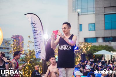 Urban Pool Party 3-Year Anniversary at Pathumwan Princess — photo 173