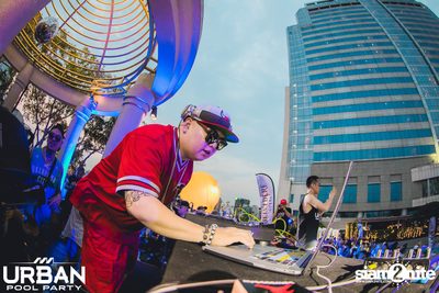 Urban Pool Party 3-Year Anniversary at Pathumwan Princess — photo 174