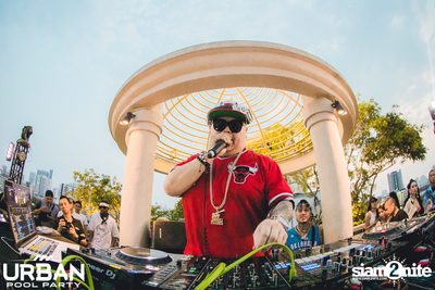 Urban Pool Party 3-Year Anniversary at Pathumwan Princess — photo 177