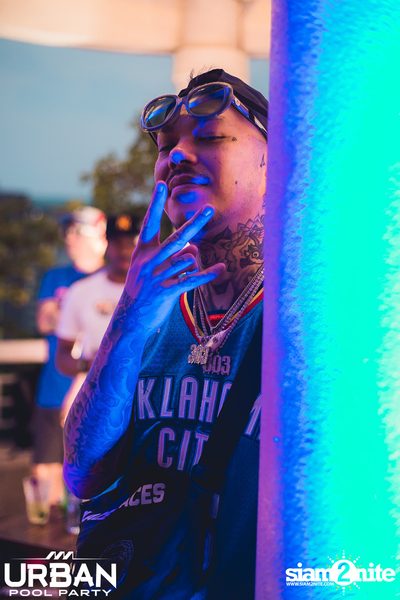 Urban Pool Party 3-Year Anniversary at Pathumwan Princess — photo 179