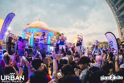 Urban Pool Party 3-Year Anniversary at Pathumwan Princess — photo 181