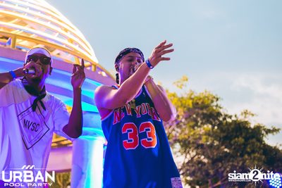 Urban Pool Party 3-Year Anniversary at Pathumwan Princess — photo 182