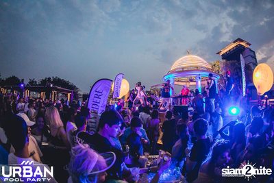 Urban Pool Party 3-Year Anniversary at Pathumwan Princess — photo 187