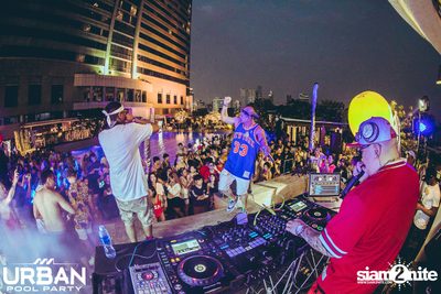 Urban Pool Party 3-Year Anniversary at Pathumwan Princess — photo 192